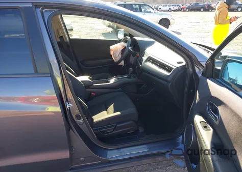 2021 Honda Hr-V Awd Ex from USA, damaged, VIN 3CZRU6H55MM734547